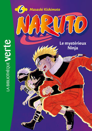 Le mystérieux Ninja