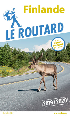 Guide du routard Finlande