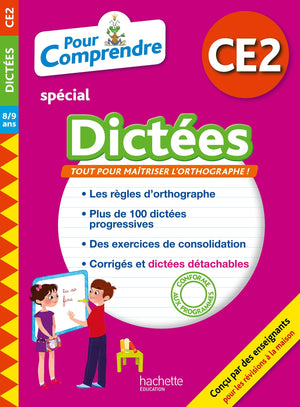 Pour comprendre dictées CE2