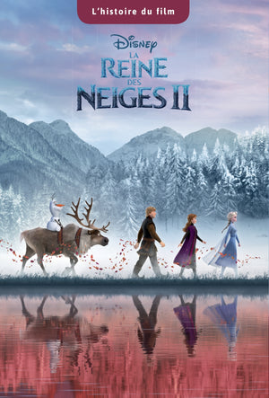 La reine des neiges 2