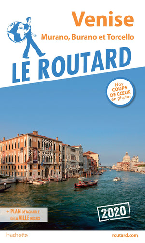 Guide du routard Venise