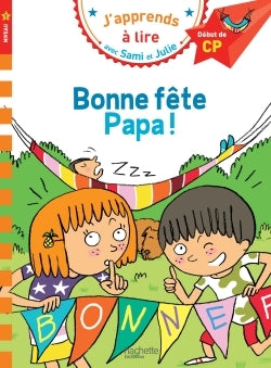 Bonne fête Papa