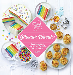 100 recettes de gateaux waaaouhh !