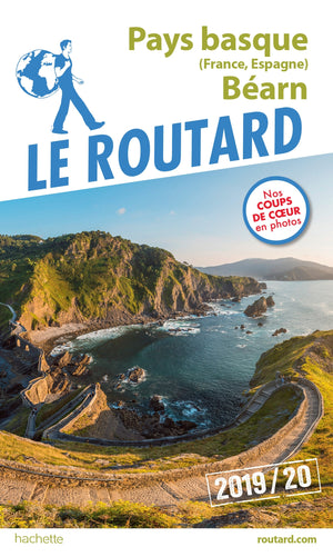 Guide du Routard Pays basque et Béarn