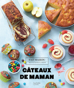 Gâteaux de maman