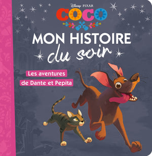 Coco - Les aventures de Dante et Pepita