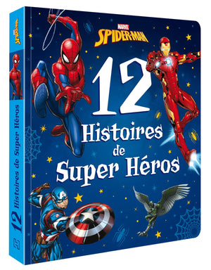 Spider-Man - 12 histoires de super-héros