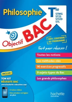 Objectif Bac - Philosophie