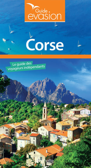 Guide Evasion Corse