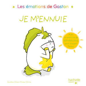 Gaston - Je m'ennuie