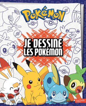 Je dessine les Pokémon