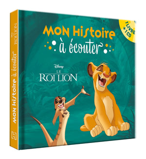 Le Roi Lion - Mon histoire à écouter