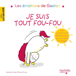 Gaston - Je suis tout fou-fou