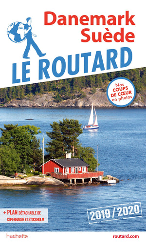 Guide du routard Danemark, Suède