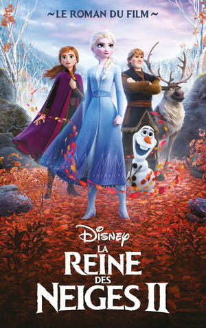 La reine des neiges 2