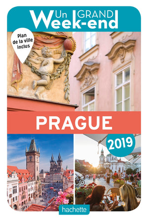 Guide Un Grand Week-end à Prague 2019