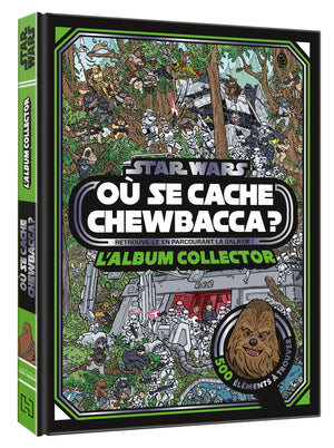 Où se cache Chewbacca ?