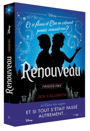 Twisted Tale Disney Renouveau