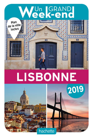 Guide un grand week-end à Lisbonne 2019