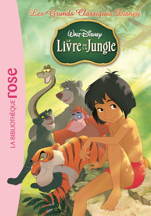 Le Livre de la Jungle