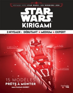 Star Wars Kirigami