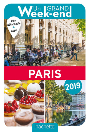 Un grand week-end à Paris