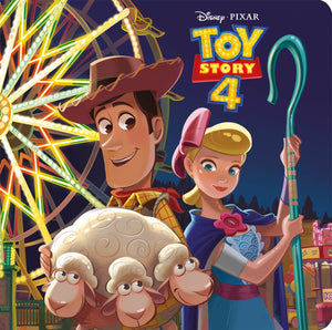 Toy Story 4 - Monde Enchanté