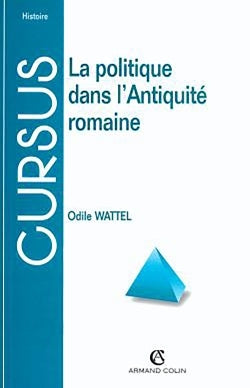 La politique dans l'Antiquité romaine