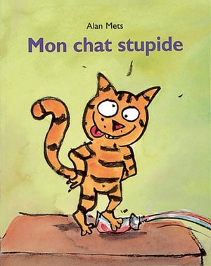 Mon chat stupide