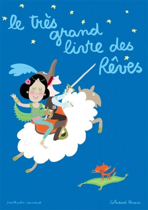 Le très grand livre des rêves