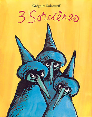 3 sorcières