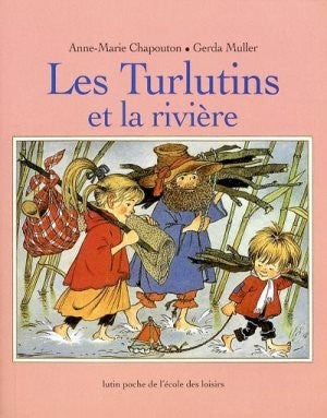 Les Turlutins et la Rivière