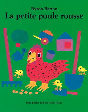 La petite poule rousse