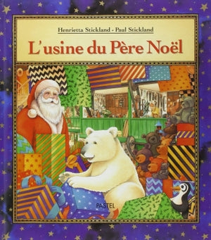 L'Usine du Père Noël