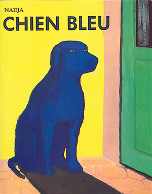 Chien bleu