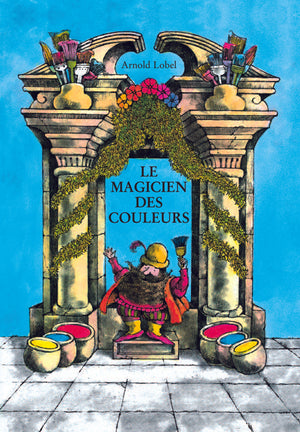 Le magicien des couleurs