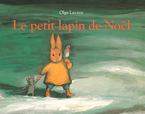 Le Petit Lapin de Noël