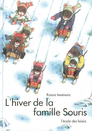 L'hiver de la famille Souris