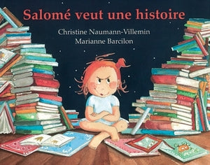 Salomé veut une histoire