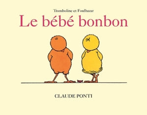 Le bébé bonbon