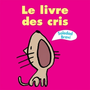 Livre des cris