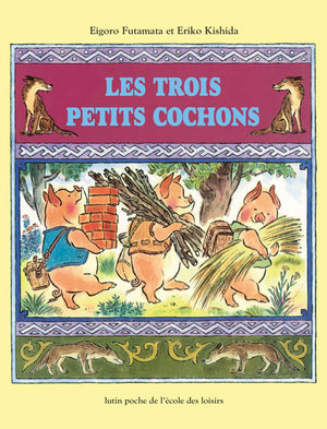 Les trois petits cochons