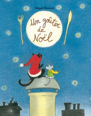 Un goûter de Noël