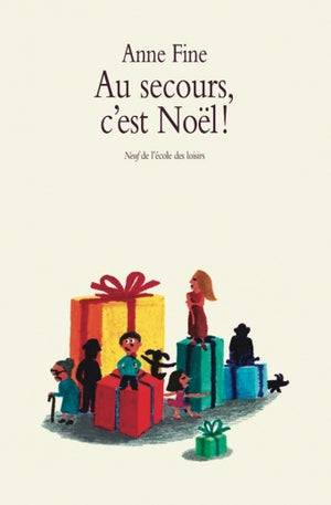 Au secours, c'est Noël !