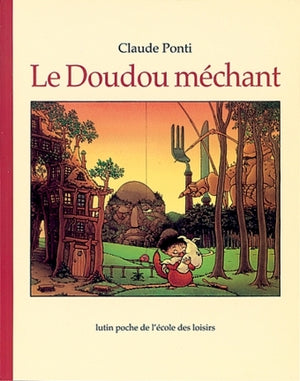 Le Doudou méchant