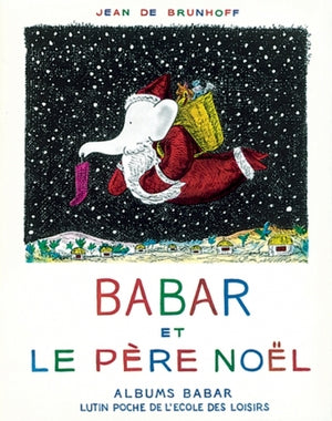 Babar et le père Noël