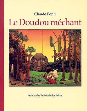 Le doudou méchant