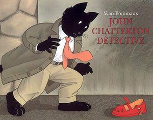 John Chatterton détective