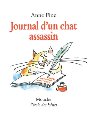 Journal d'un chat assassin