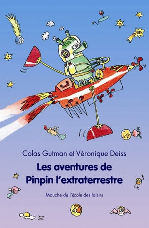 Aventures de Pinpin l'extraterrestre